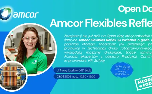 Dzień Otwarty w Amcor