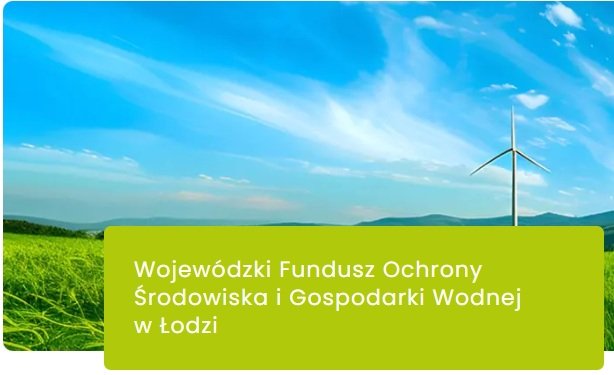 Wojewózki Fundusz Ochrony Środowiska
