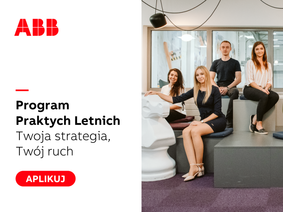 Program Letnich Praktyk w ABB