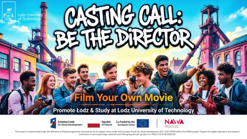 Casting Call for International Students