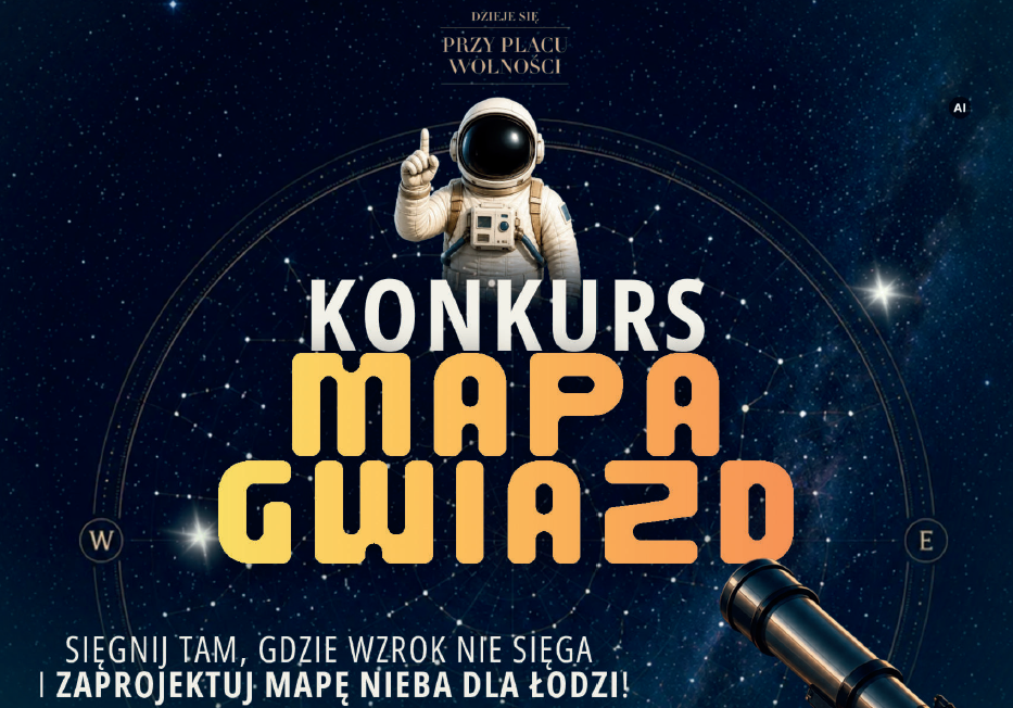 konkurs mapa gwiazd