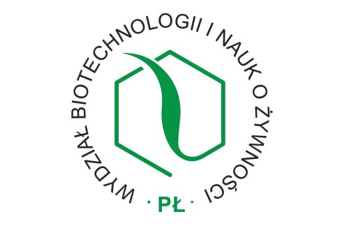 Logo Wydziału Biotechnologii i Nauk o Żywności